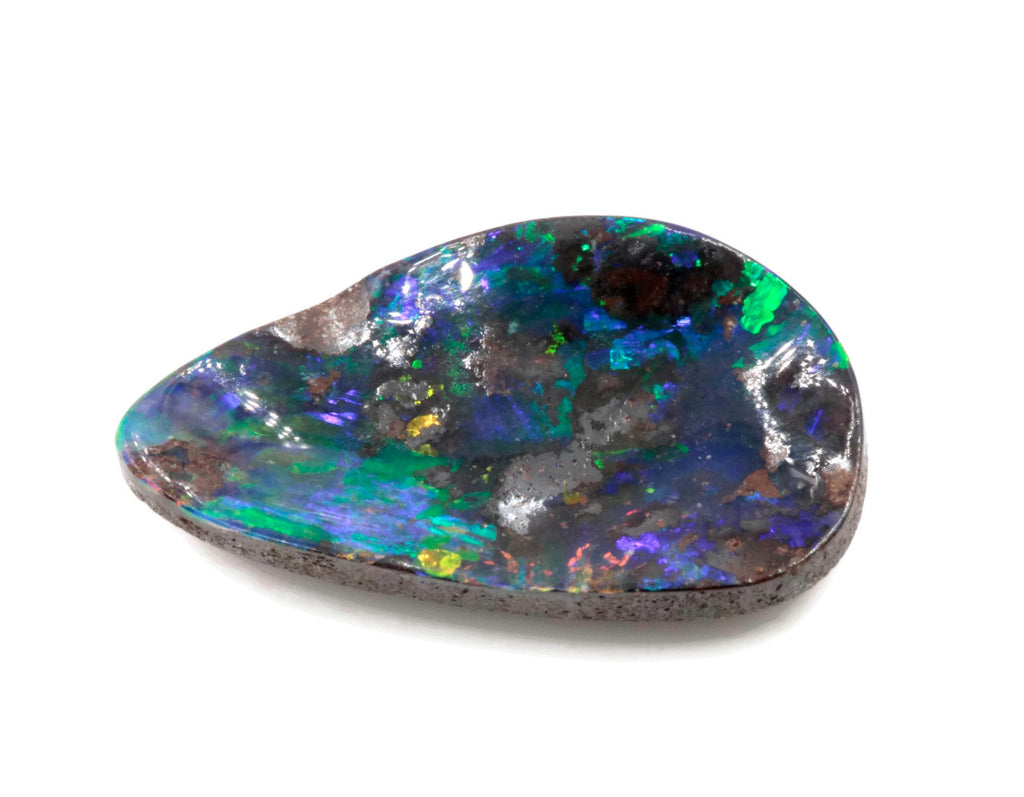 Boulder Opal 6cts-Planet Gemstones
