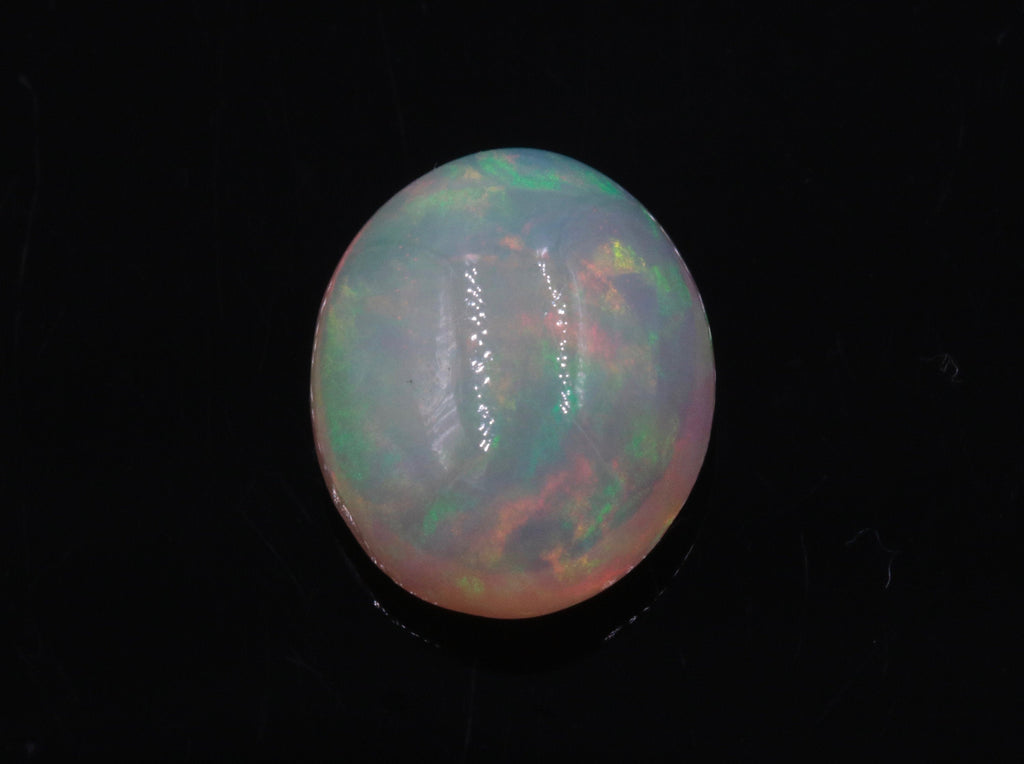 Opal Cabochon 11x9mm-Planet Gemstones