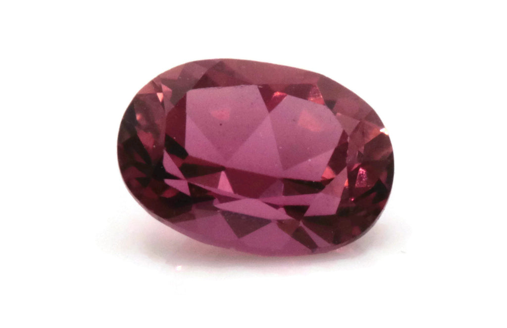 Pink Tourmaline Oval 7X5mm-Tourmaline-Planet Gemstones