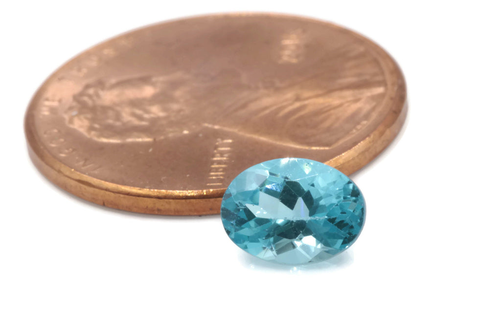 Apatite Oval 7x5mm-Planet Gemstones
