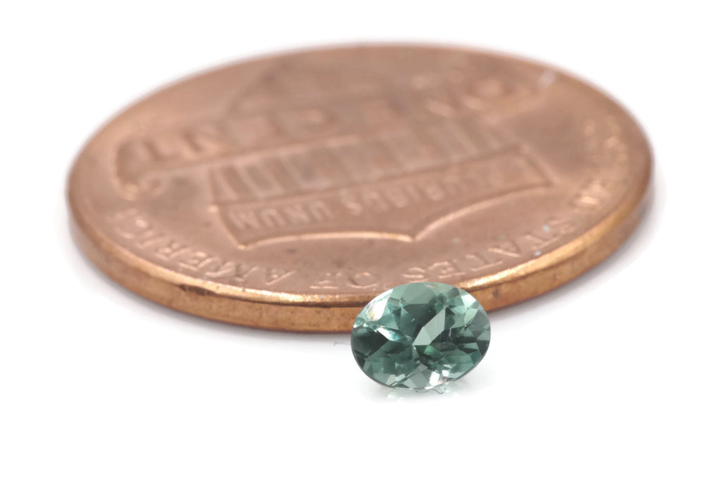 Alexandrite Oval shape-Alexandrite-Planet Gemstones