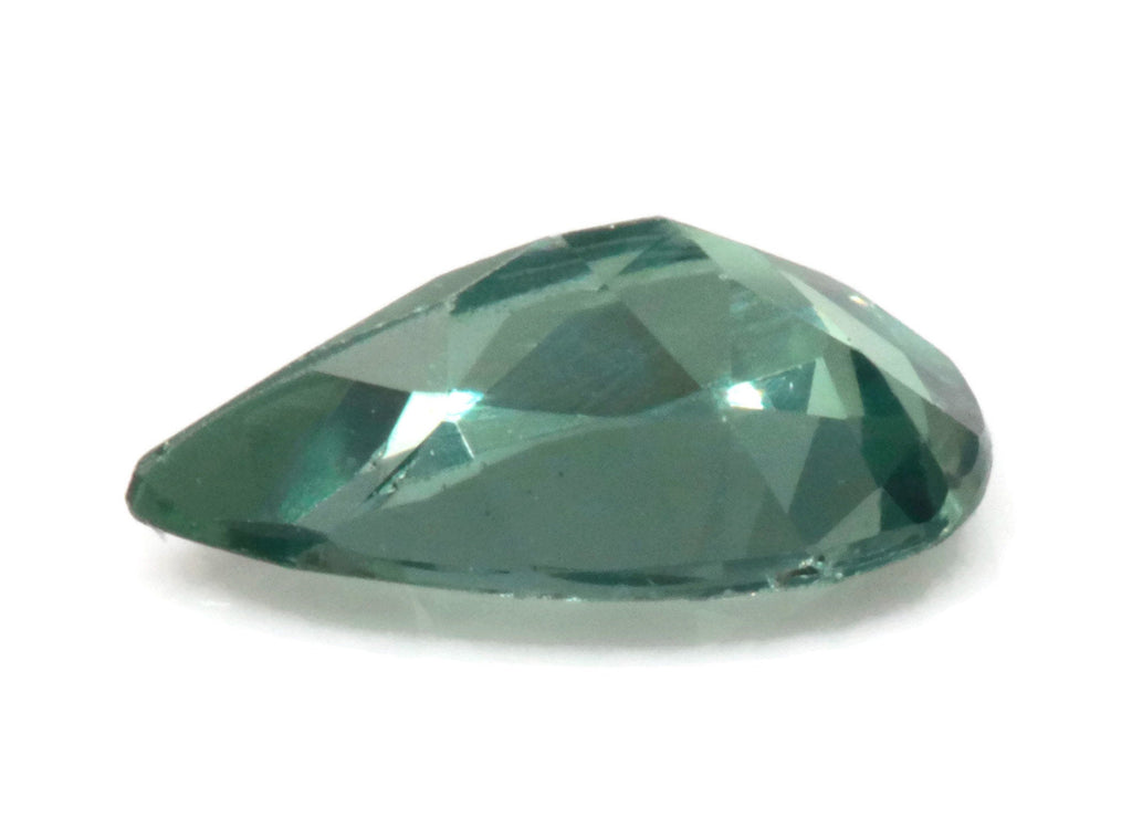 Natural Alexandrite Certify Alexandrite June birthstone Alexandrite Gemstone alexandrite DIY Jewelry Supplies color changing 7x5mm 0.53ct-Alexandrite-Planet Gemstones