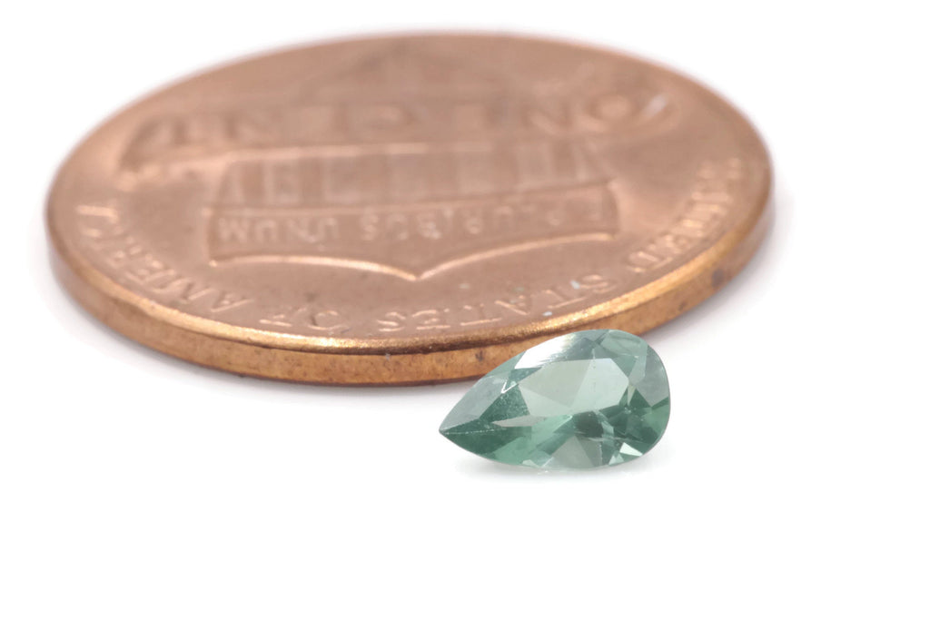 Alexandrite Pear 6x4mm-Alexandrite-Planet Gemstones