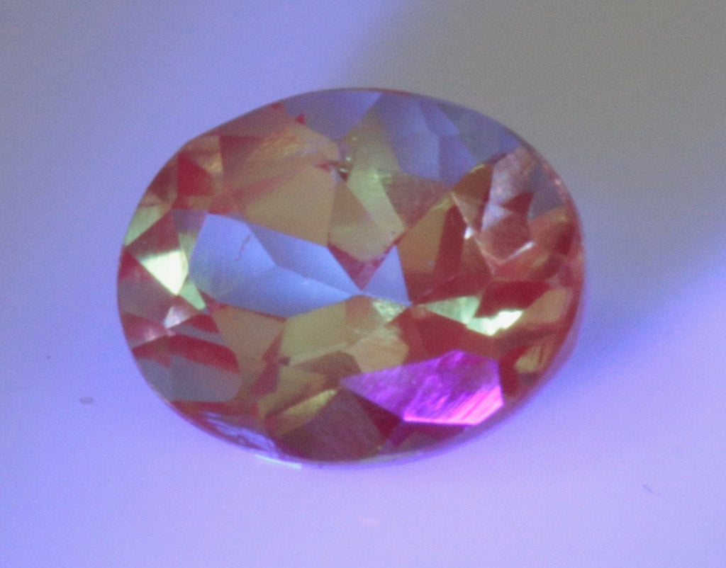 Alexandrite Oval shape-Alexandrite-Planet Gemstones