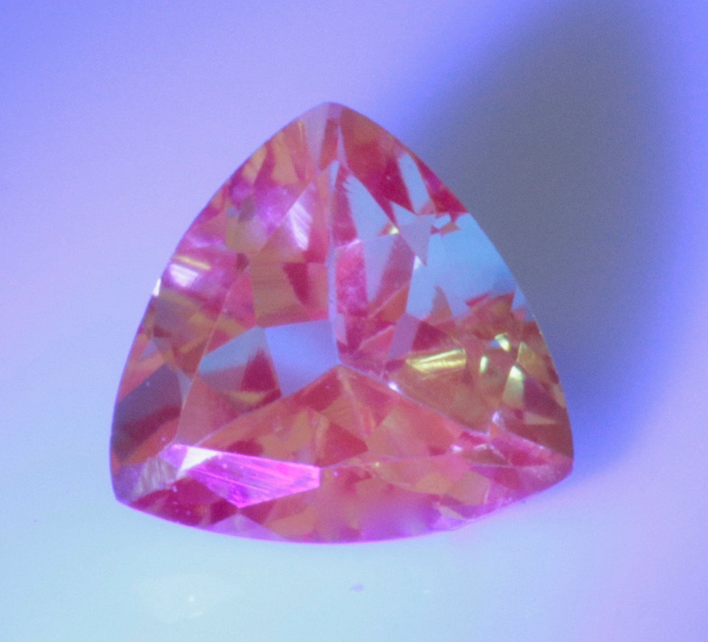 Alexandrite Trillion 4mm-Alexandrite-Planet Gemstones
