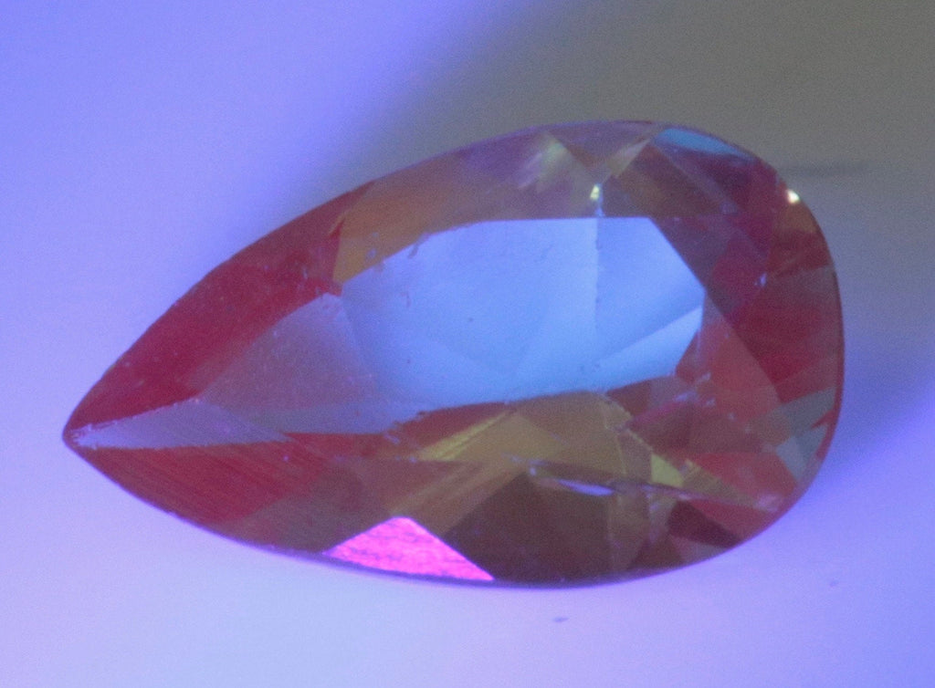 Natural Alexandrite Certify Alexandrite June birthstone Alexandrite Gemstone alexandrite DIY Jewelry Supplies color changing 7x5mm 0.53ct-Alexandrite-Planet Gemstones