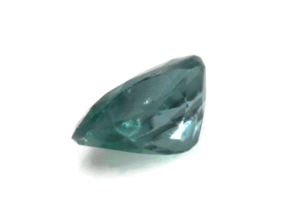 Natural Alexandrite Certify Alexandrite June birthstone Alexandrite Gemstone alexandrite DIY Jewelry Supplies color changing 4x3mm 0.14ct-Alexandrite-Planet Gemstones