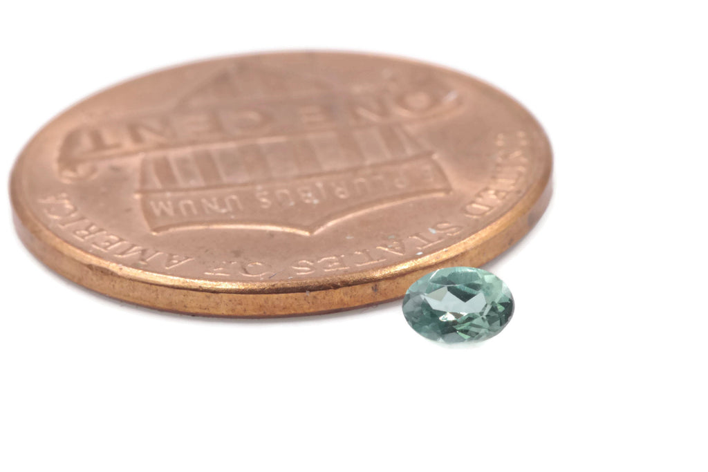 Alexandrite Oval shape-Alexandrite-Planet Gemstones