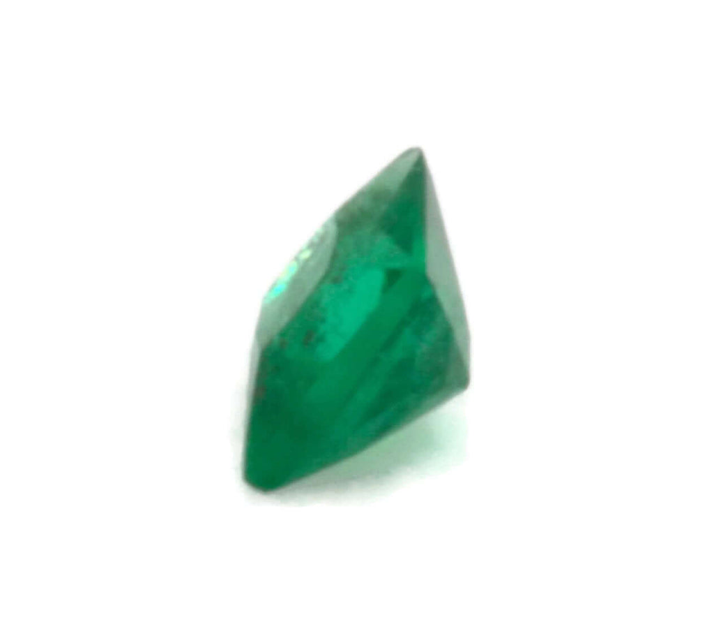 Emerald Square 2mm-Emerald-Planet Gemstones