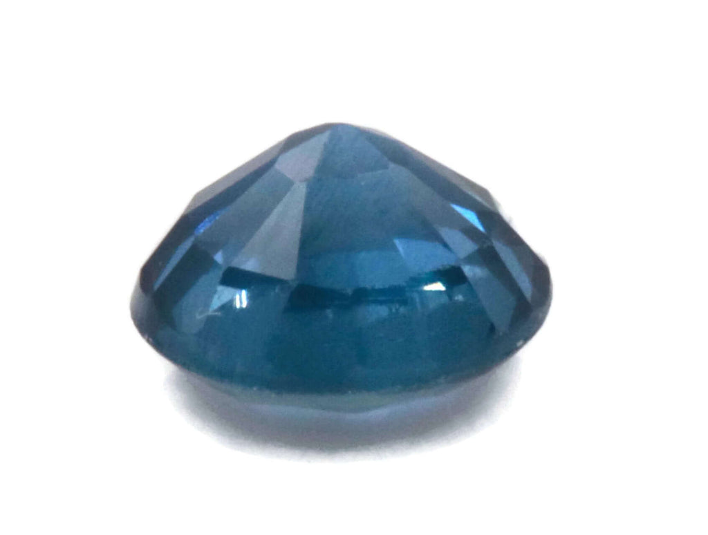 Blue Sapphire 4.5mm 0.45ct Sapphire Gemstone Genuine Sapphire for Sapphire Jewelry loose sapphire Birthstone wedding gemstone-Planet Gemstones