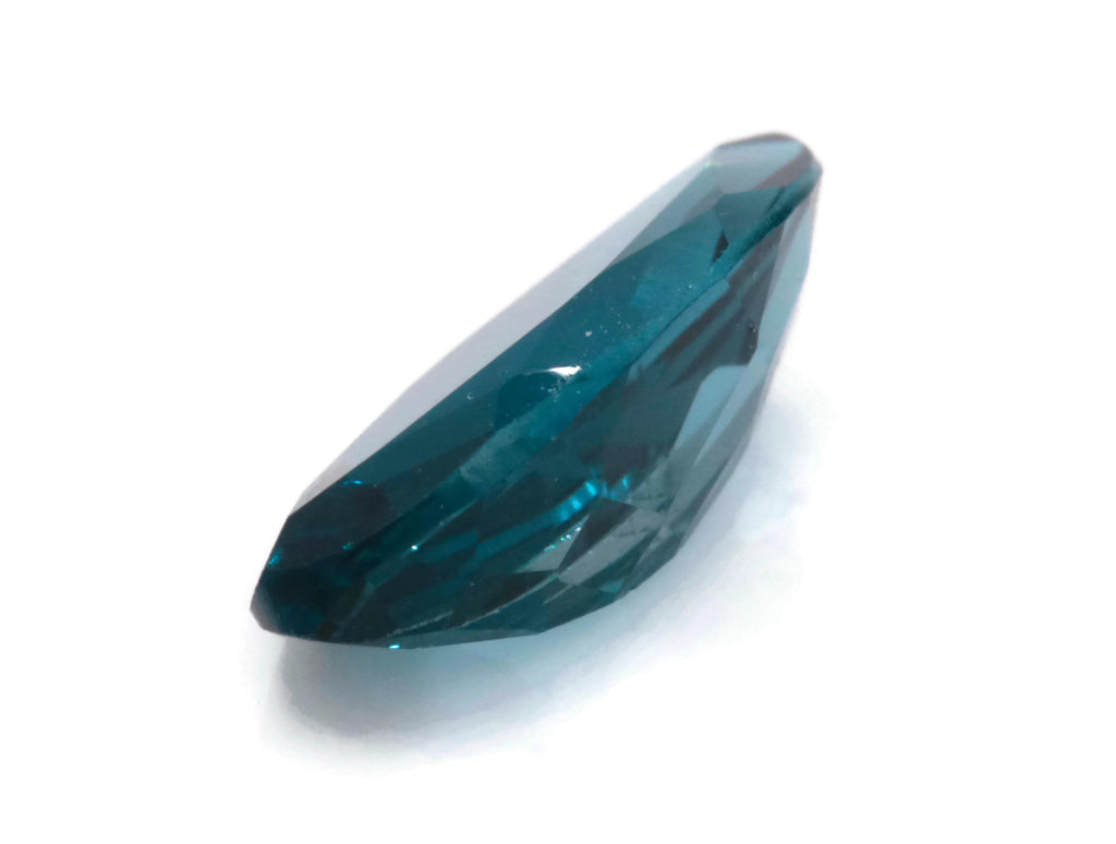 Natural Blue Topaz Gemstone Genuine Blue Topaz Faceted November Birthstone Blue Topaz Loose Blue Topaz MQ 6x12mm 2cts Jewelry Supplies SKU:111011-Planet Gemstones