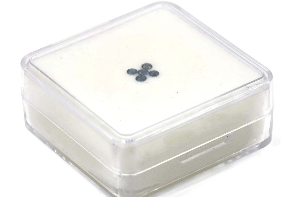Blue Sapphire 2mm-Planet Gemstones