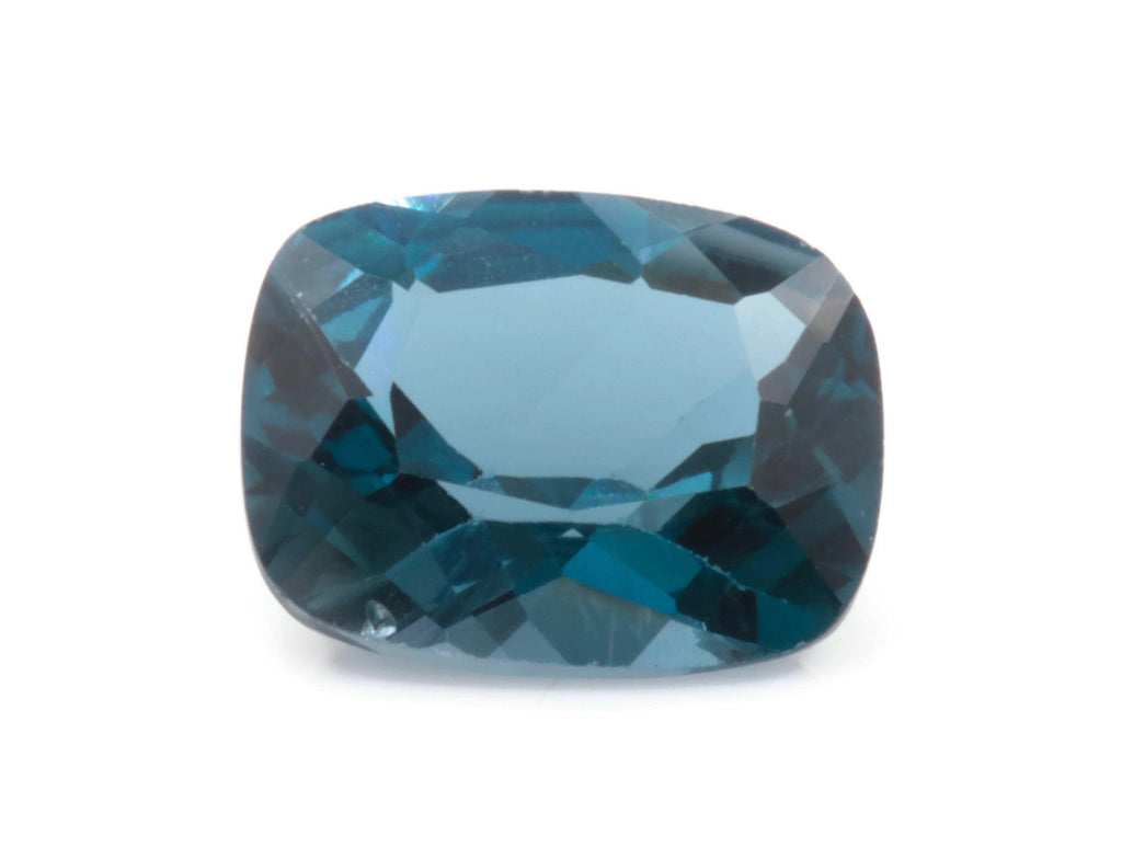 Natural Blue Topaz Gemstone Genuine Blue Topaz Faceted November Birthstone Blue Topaz Loose Blue Topaz Cus 10x8mm 3.30cts SKU:111009-Planet Gemstones