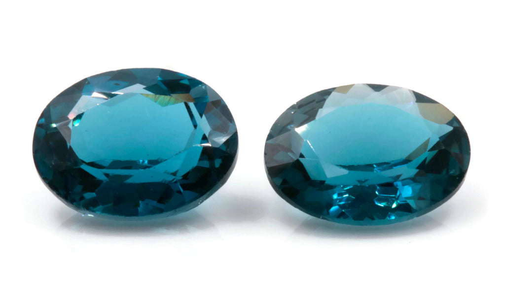 Topaz Oval 11x9mm-Planet Gemstones