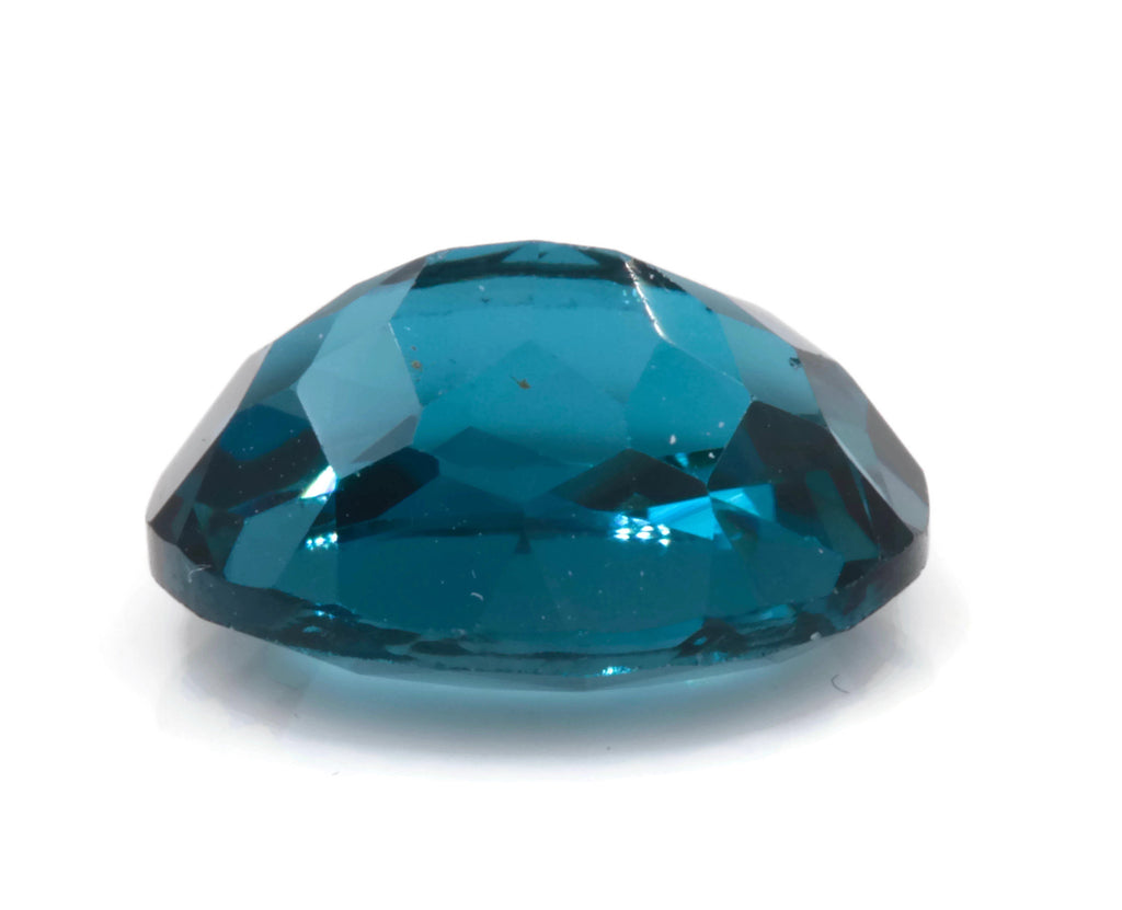 Natural Blue Topaz Gemstone Genuine Blue Topaz Faceted November Birthstone Blue Topaz Loose Blue Topaz-Planet Gemstones