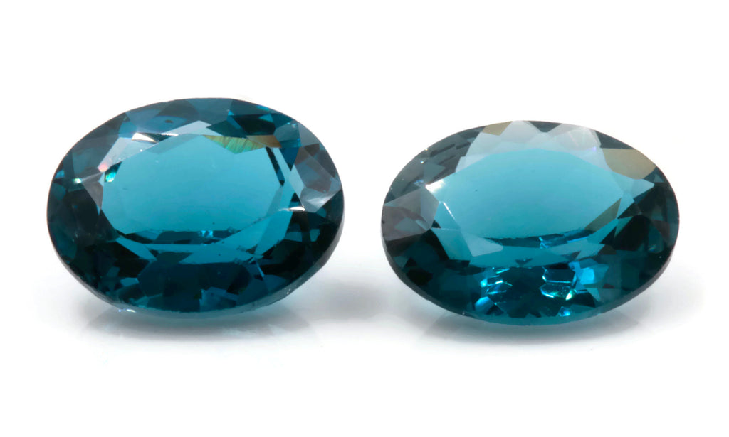 Topaz Oval 11x9mm-Planet Gemstones