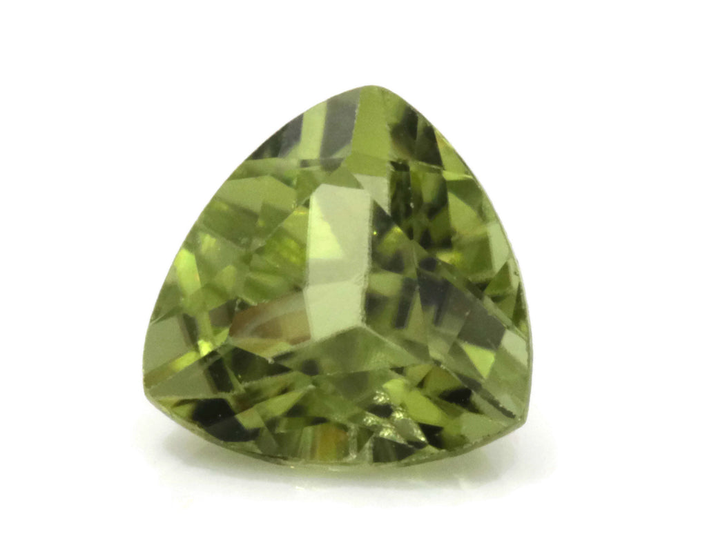 Peridot Natural Peridot Green Peridot Peridot Gemstone August Birthstone DIY Jewelry Supplies Peridot 1 Pc 1.25ct 7mm Gift for Her-Planet Gemstones