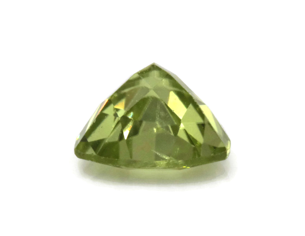Peridot Natural Peridot Green Peridot Peridot Gemstone August Birthstone DIY Jewelry Supplies Peridot 1 Pc 1.25ct 7mm Gift for Her-Planet Gemstones