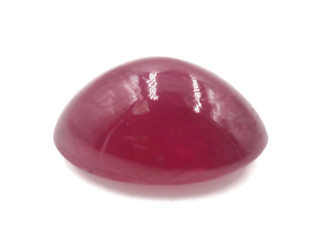Ruby Oval 6x4mm-Ruby-Planet Gemstones