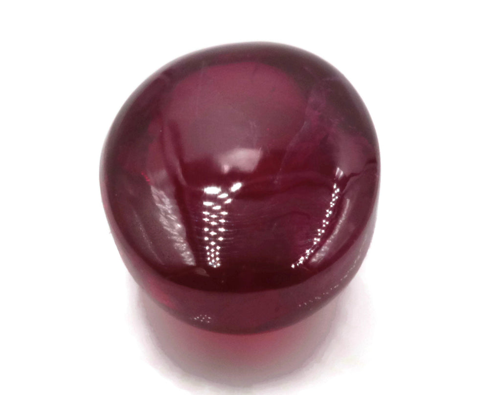 Ruby Oval 7x5mm-Ruby-Planet Gemstones
