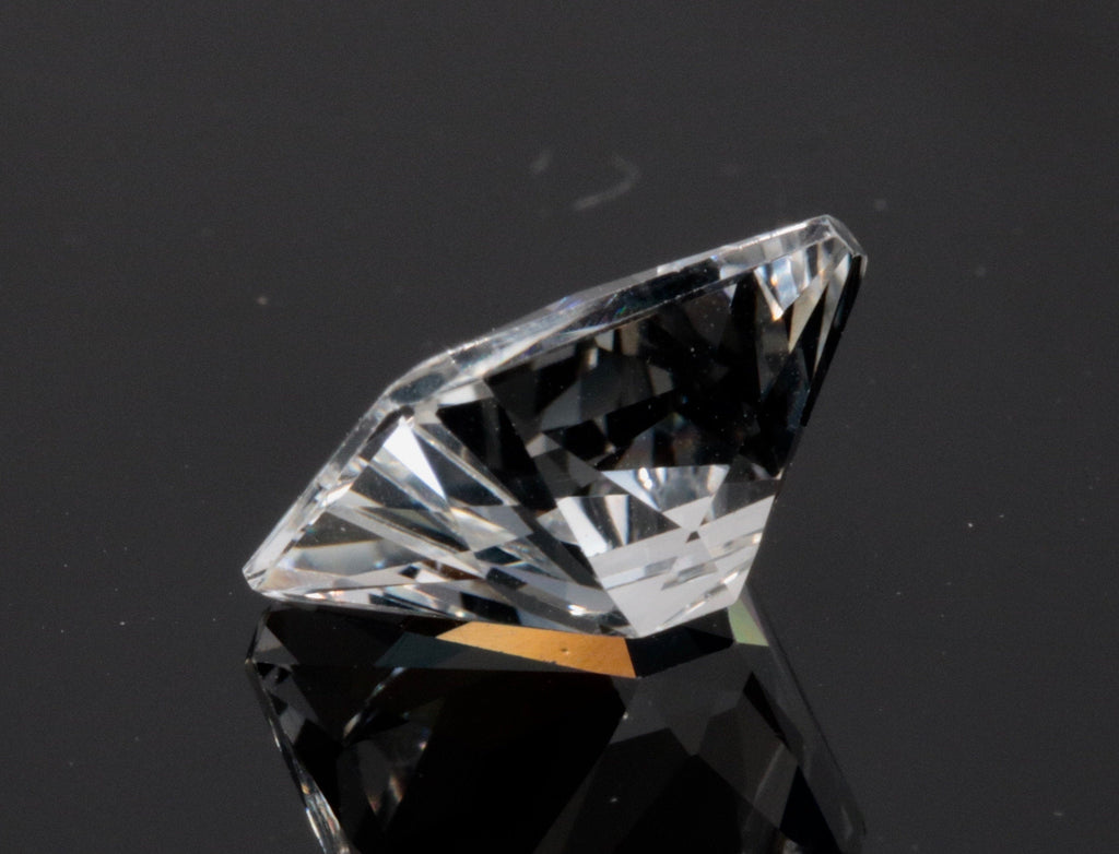 Natural Rock Crystal DIY Jewelry Quartz faceted quartz stone white quartz beads rock crystal Emerald Cut 10x8mm DIY Jewelry Supplies-Planet Gemstones