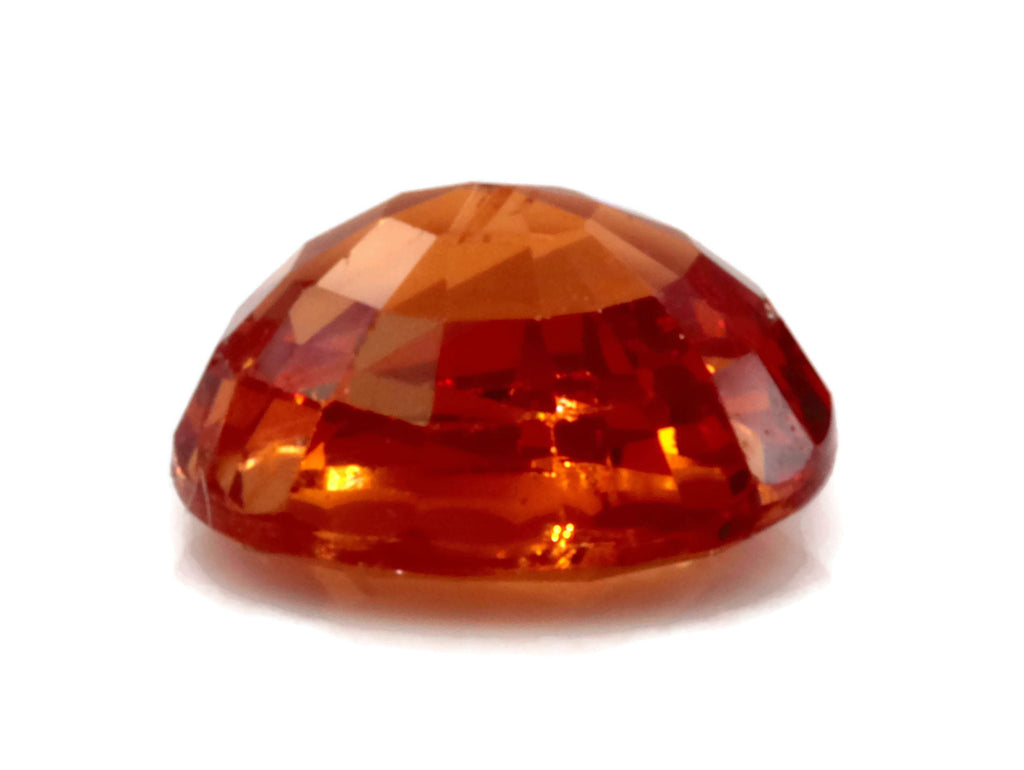 Spessartite Oval 7x6mm-Planet Gemstones