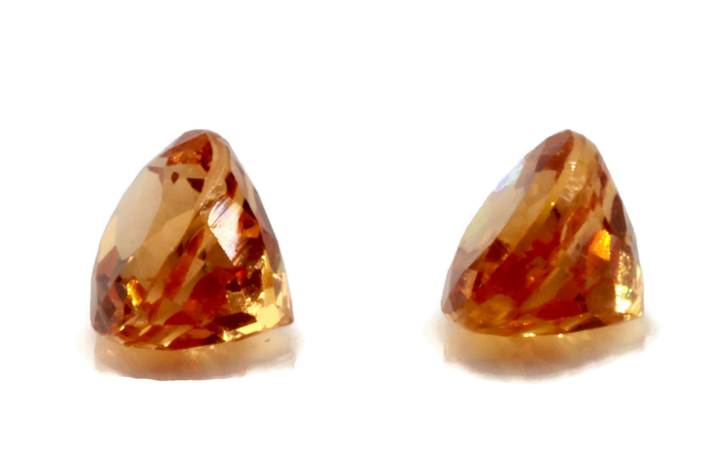 Spessartite Oval shape-Planet Gemstones