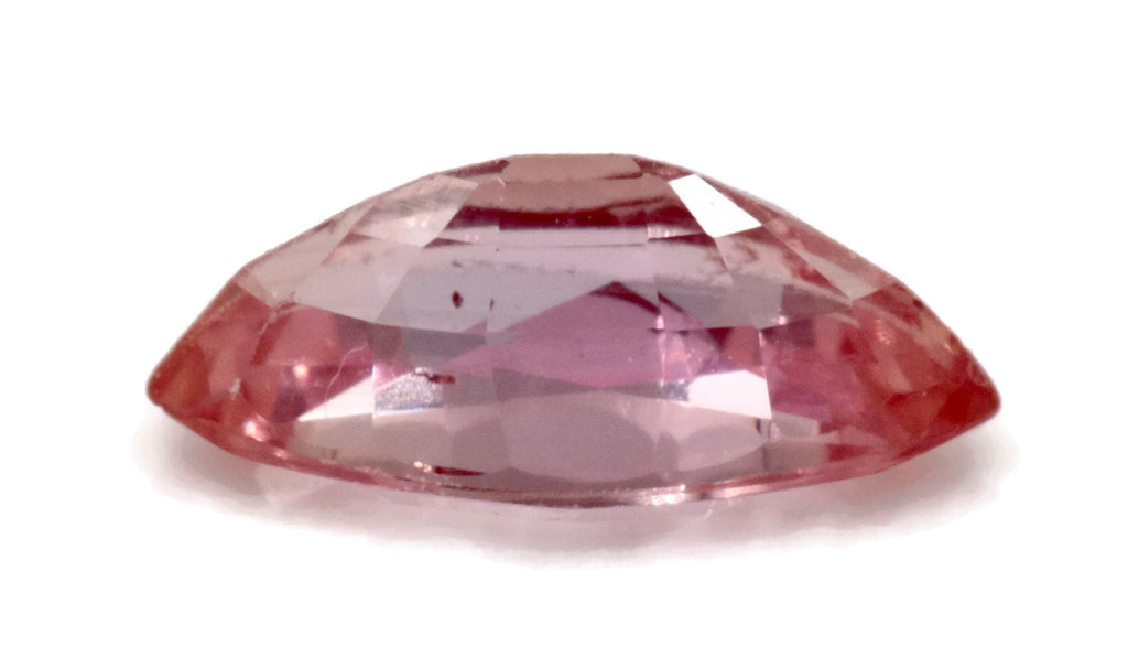 Padparadscha sapphire 7x3mm-Planet Gemstones