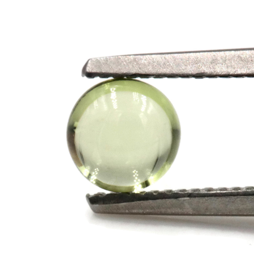 Peridot Round 5mm-Planet Gemstones