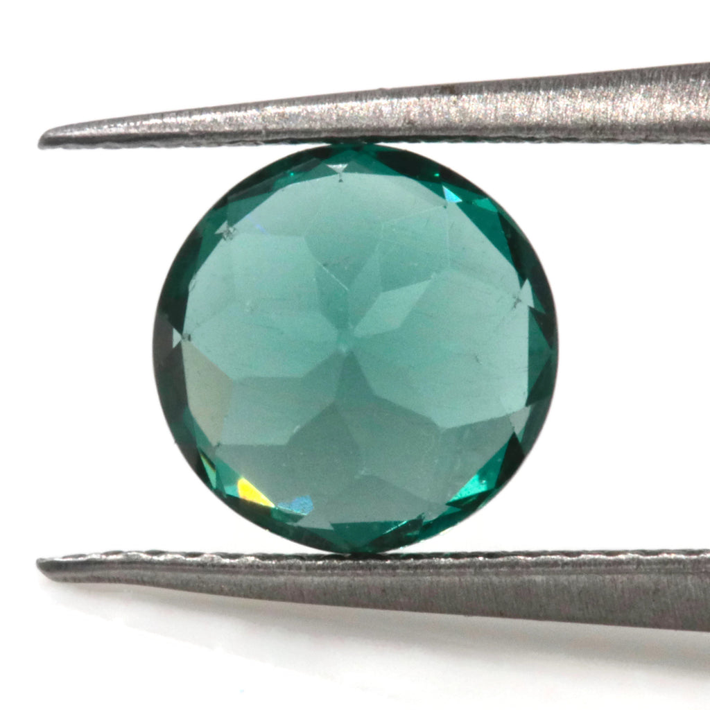 Natural Green Apatite Gemstone Apatite faceted loose stone Genuine Apatite stone Natural Apatite oval Apatite faceted stone 5.5mm 0.72ct-Planet Gemstones