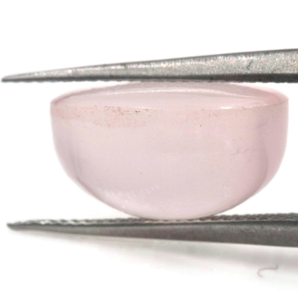 Rose Quartz 11x9mm-Planet Gemstones