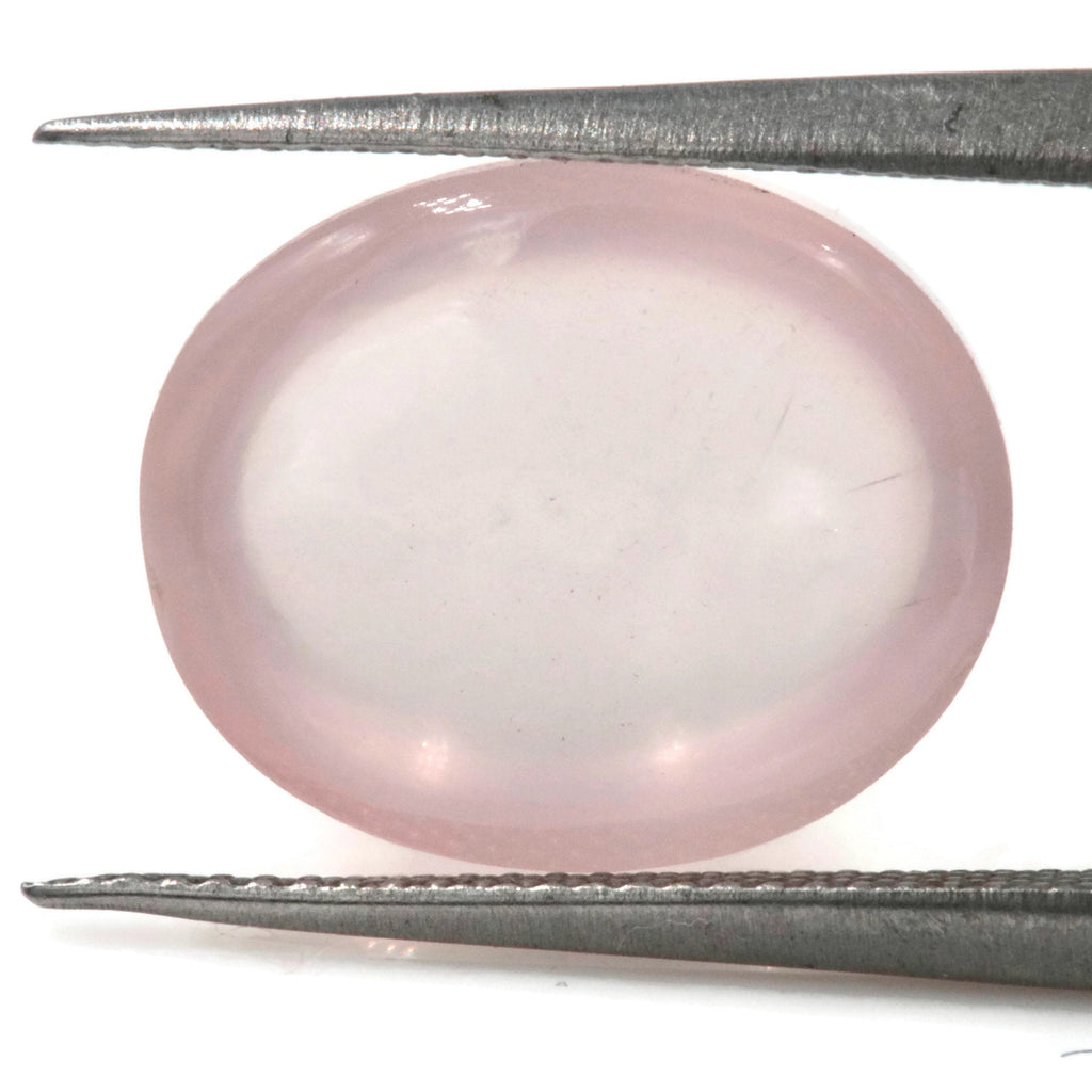 Rose Quartz 11x9mm-Planet Gemstones