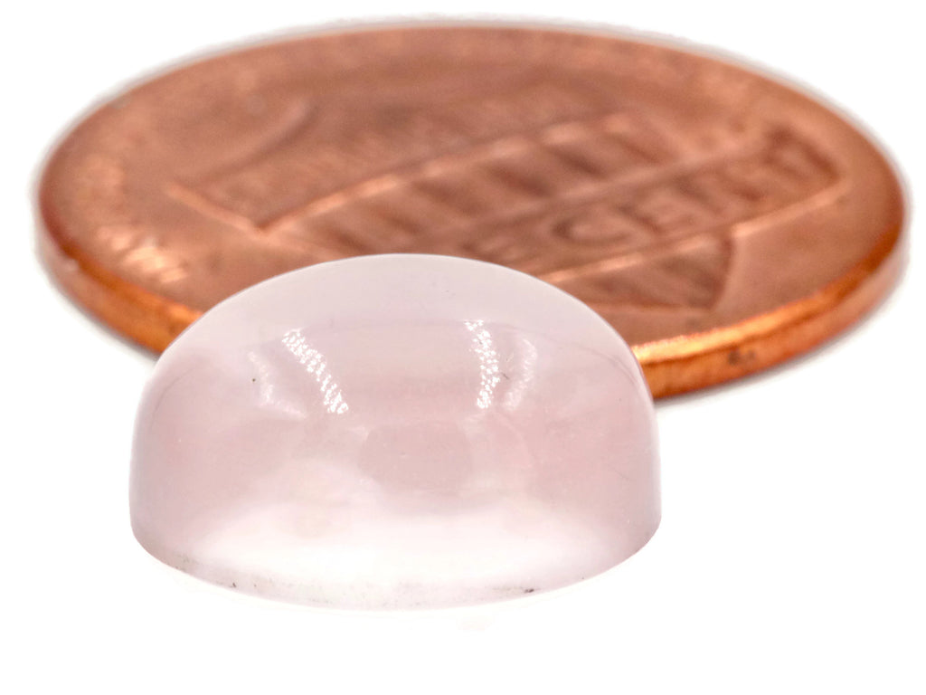 Rose Quartz 11x9mm-Planet Gemstones