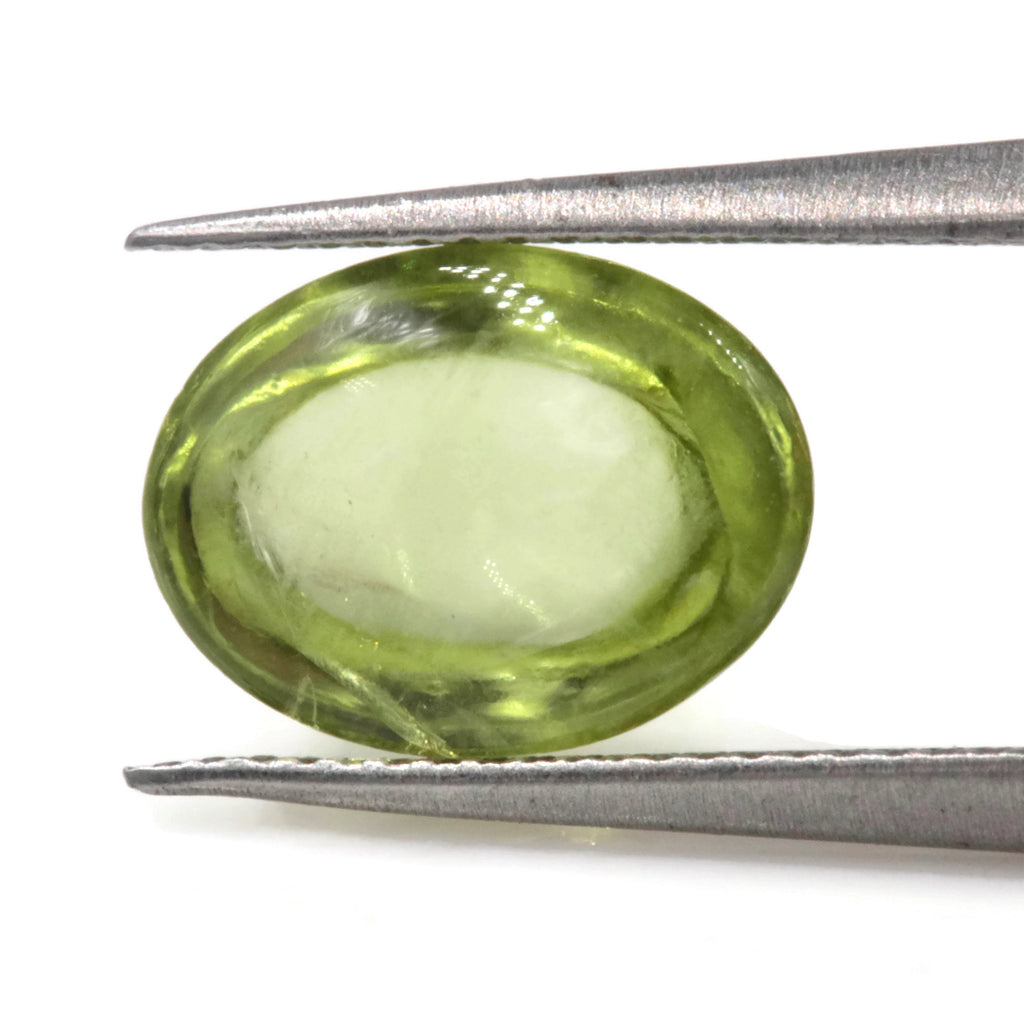Peridot Oval 8x6mm-Planet Gemstones
