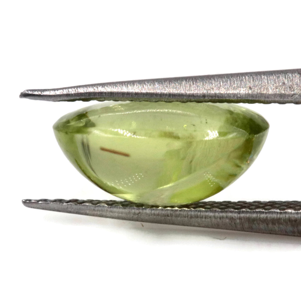 Peridot Oval 8x6mm-Planet Gemstones