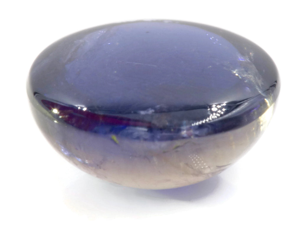 Iolite Round 12mm-Planet Gemstones
