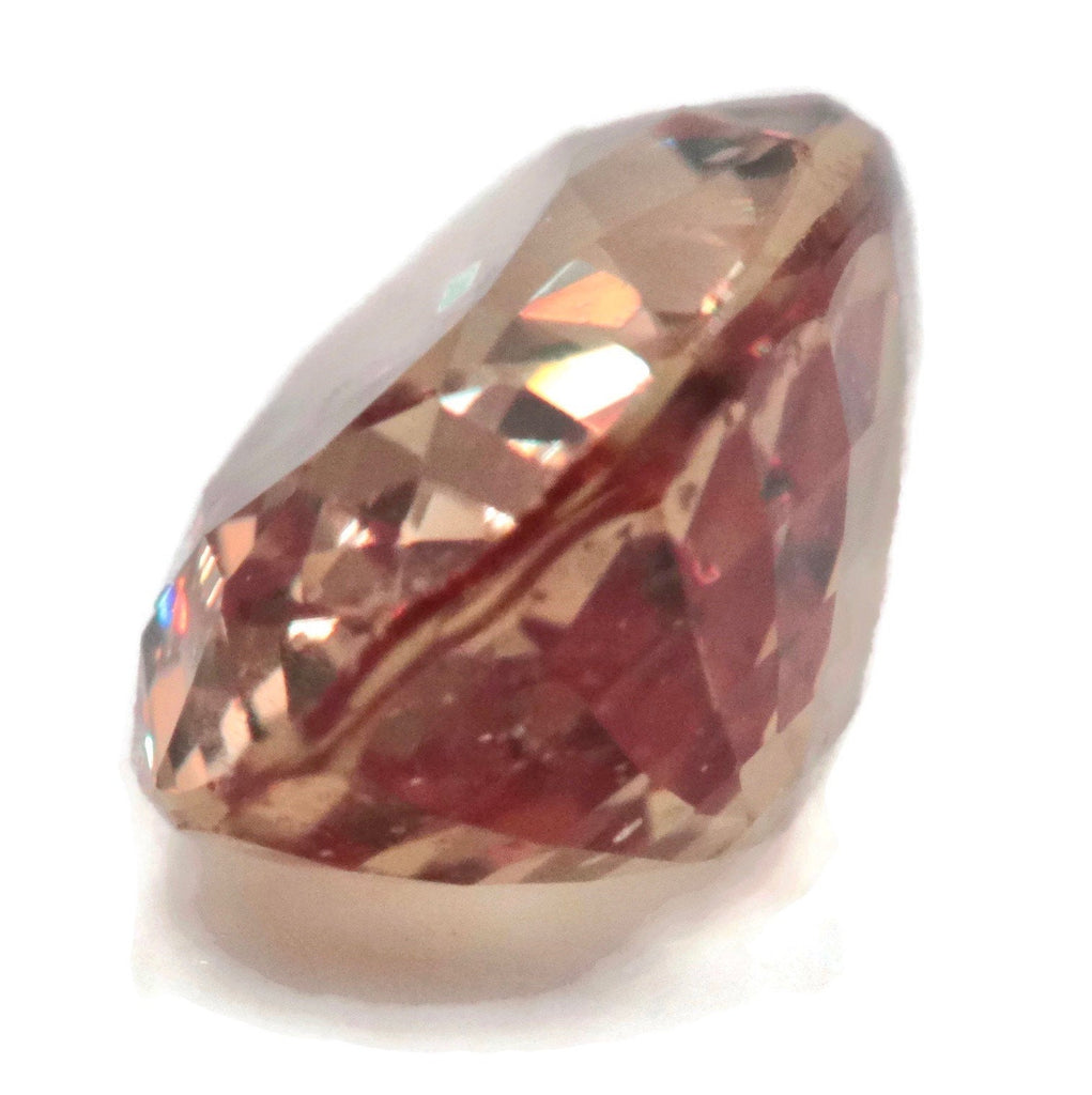 Padparadscha sapphire 7x5mm-Planet Gemstones