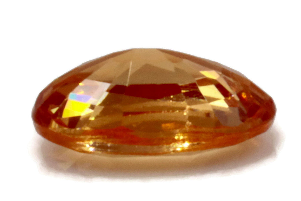 Spessartite Oval 7x5mm-Planet Gemstones
