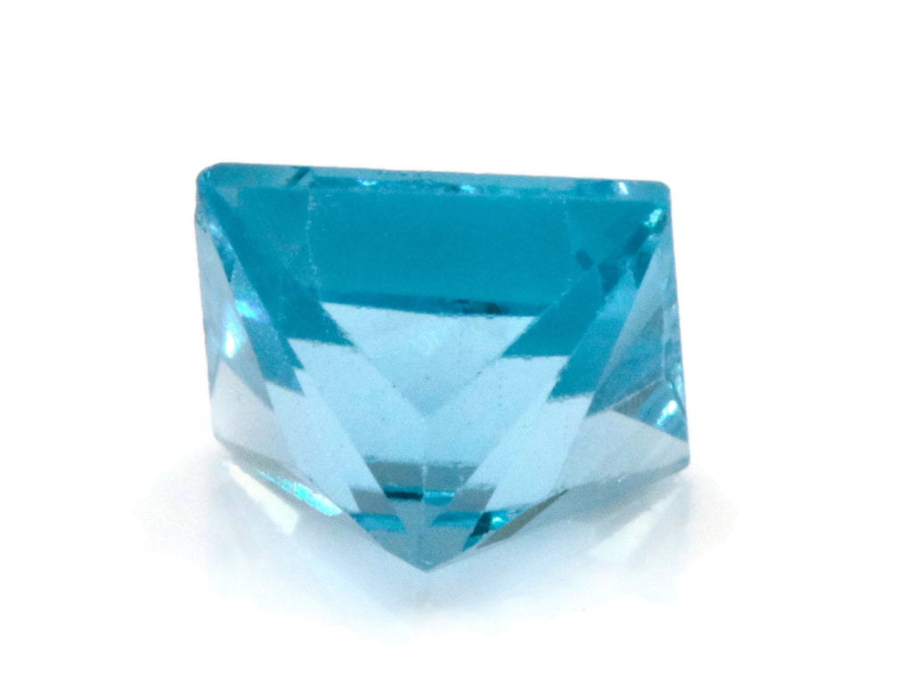 Natural Neon Apatite Gemstone Apatite faceted loose stone Genuine Apatite stone Natural Apatite oval Apatite faceted stone 5mm 0.76ct-Planet Gemstones