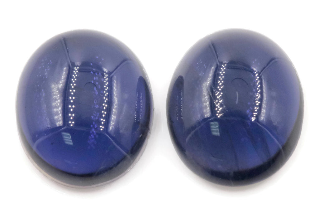 Ioloite Oval 12x10mm-Planet Gemstones