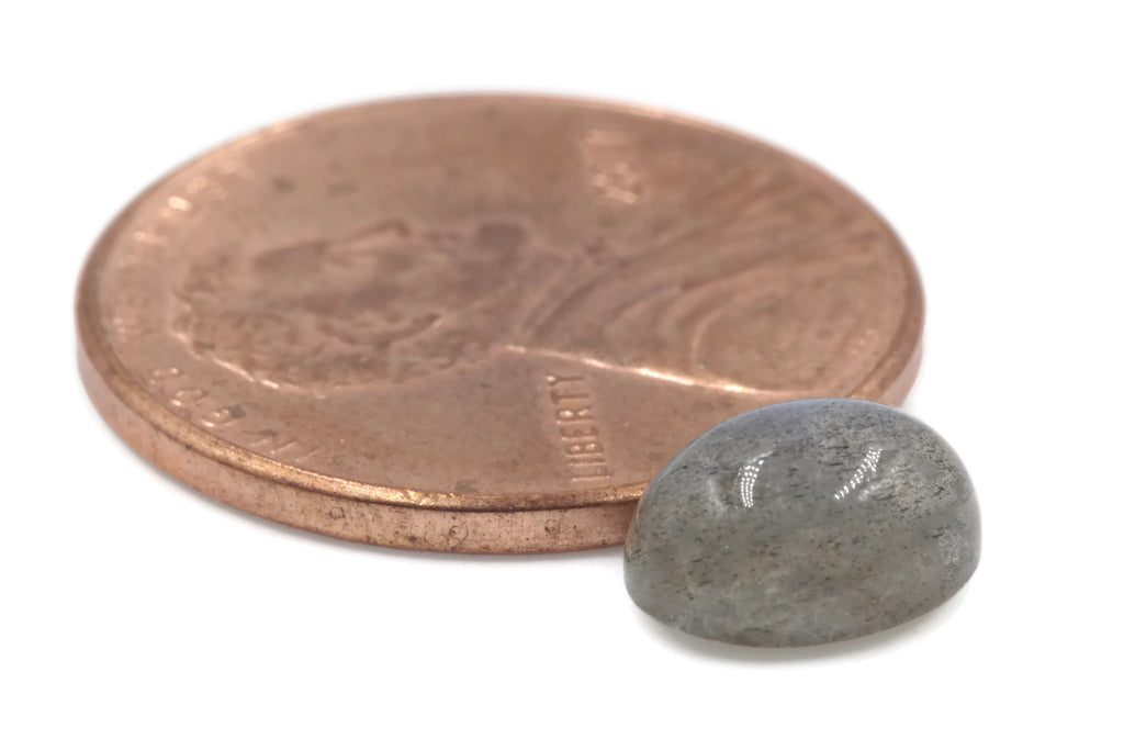 Labradorite Oval Cabochon-Planet Gemstones
