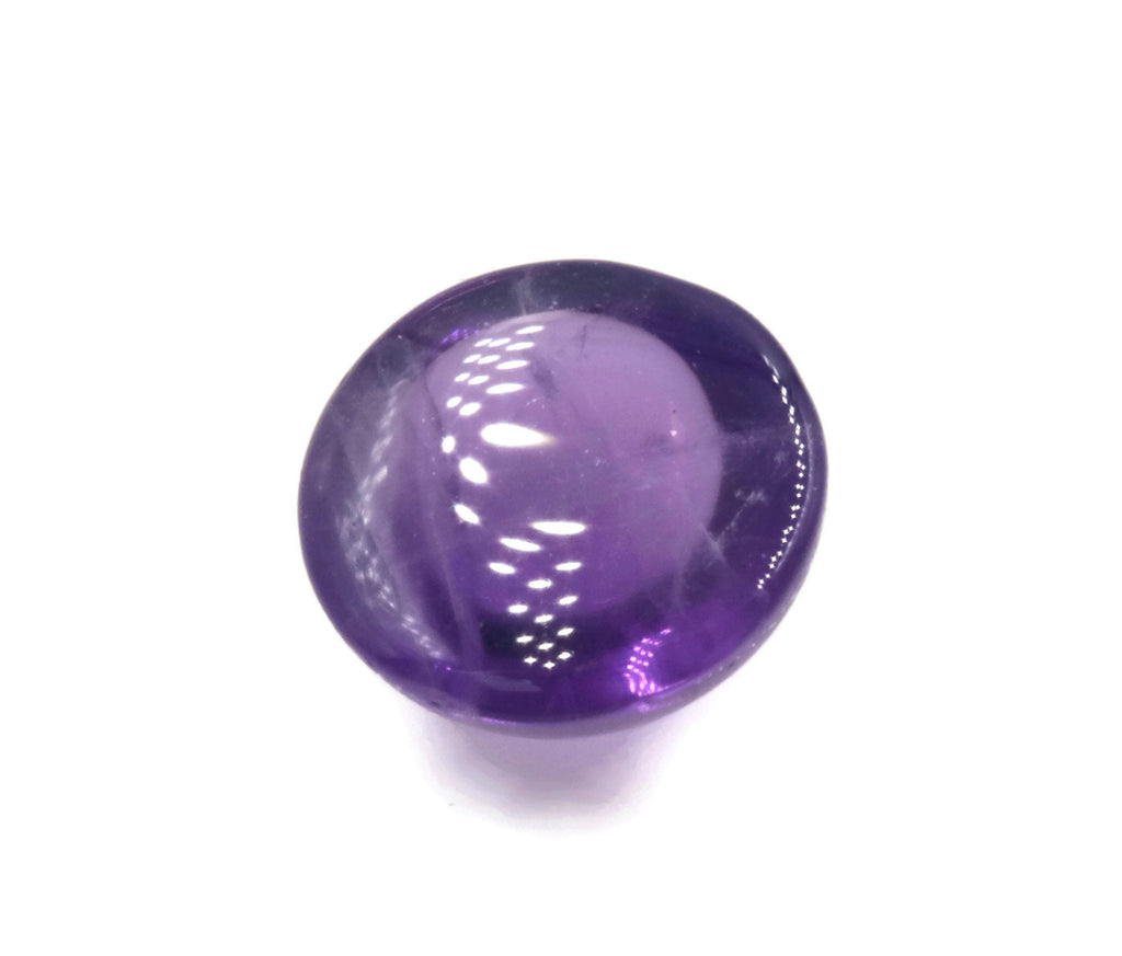 Amethyst Round 6mm-Planet Gemstones