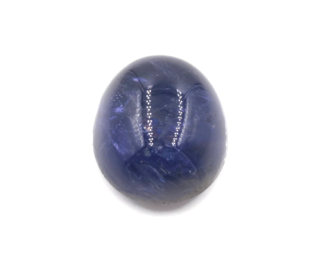 Iolite Oval 10x8mm-Planet Gemstones