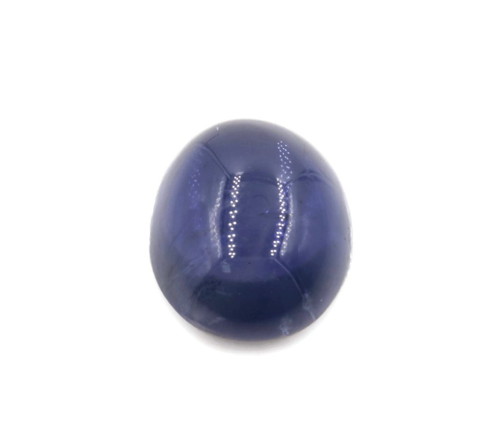 Iolite Cabochon 9x7mm-Planet Gemstones