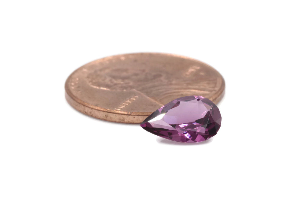 Natural Tourmaline Pink Tourmaline October Birthstone DIY Jewelry Supply Black Tourmaline Tourmaline Tourmaline Oval Pink 1.34ct 9x6.5mm-Tourmaline-Planet Gemstones