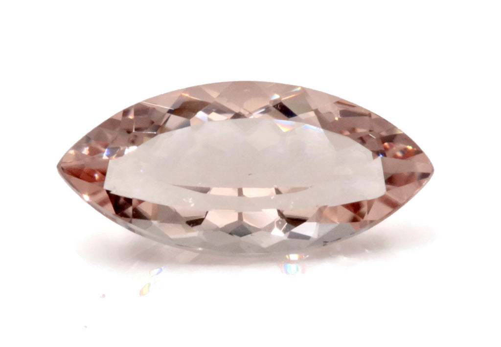 Morganite Marquise 12x6mm-Planet Gemstones