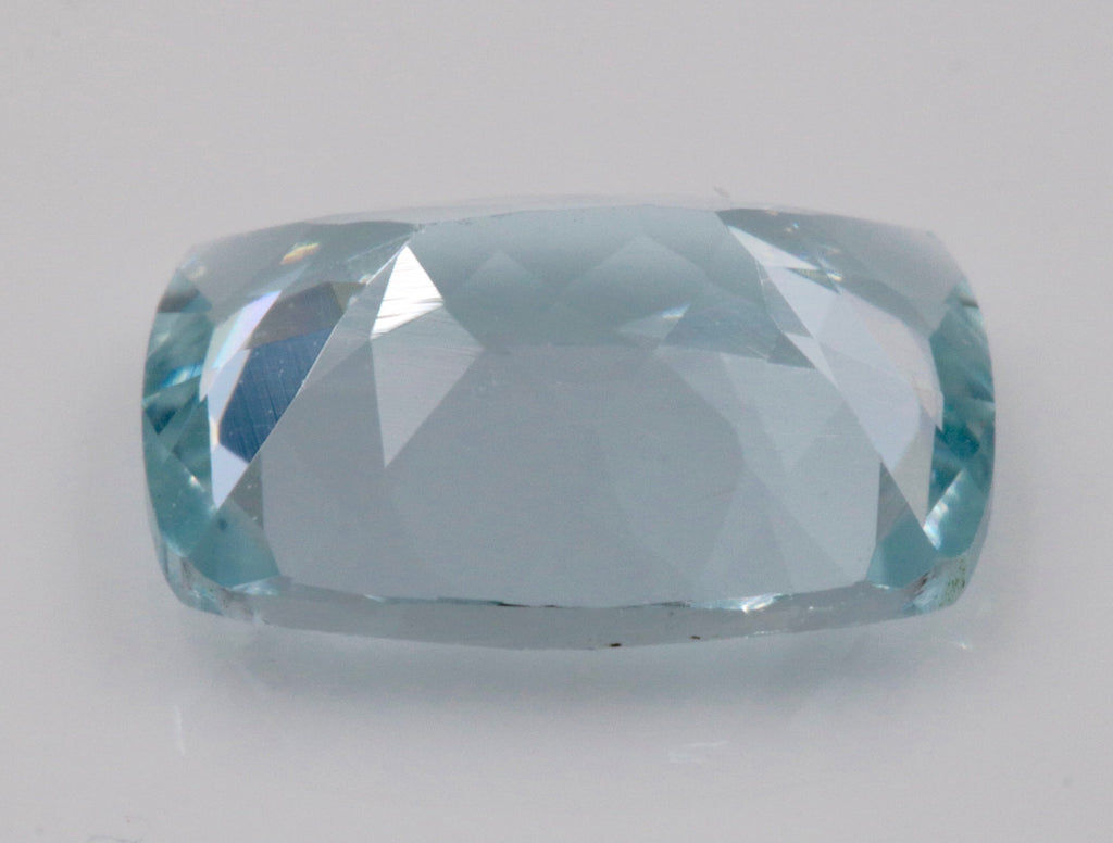 Natural Aquamarine 9x7mm 1.75ct-Aquamarine-Planet Gemstones