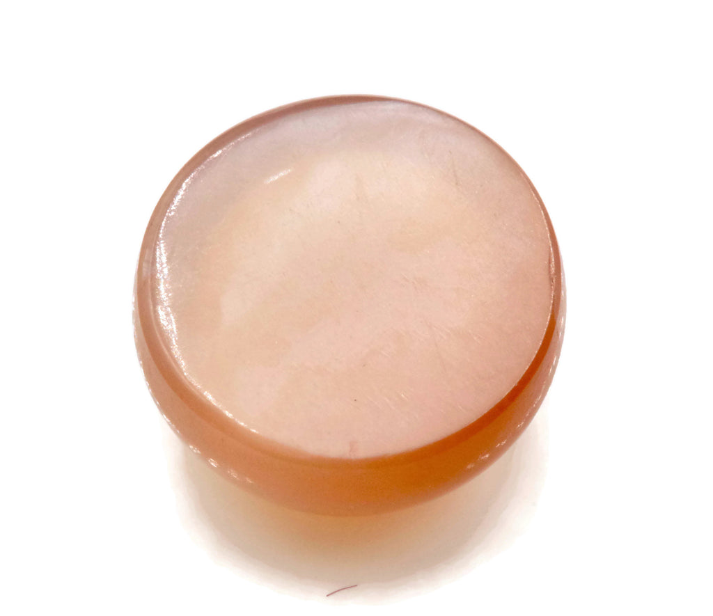 Moonstone Round 10mm-Planet Gemstones