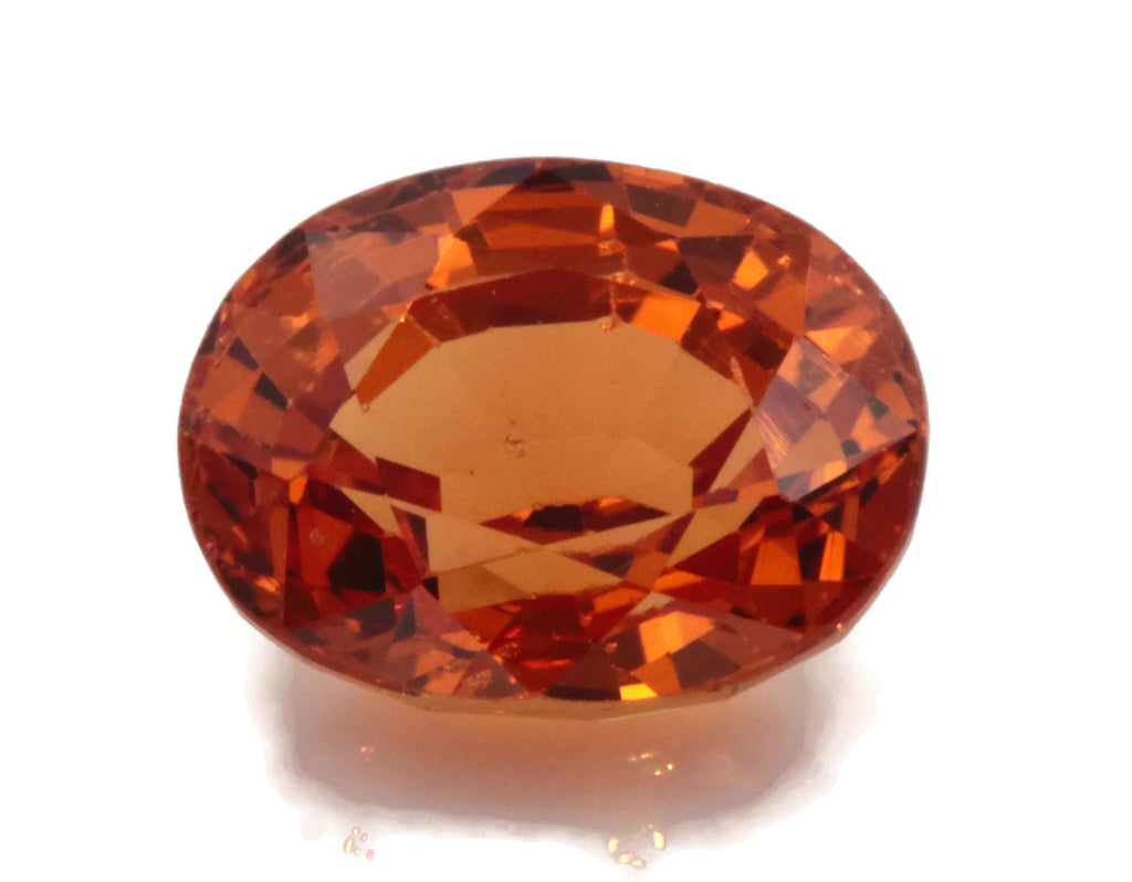 Spessartite Oval 6X7mm-Planet Gemstones