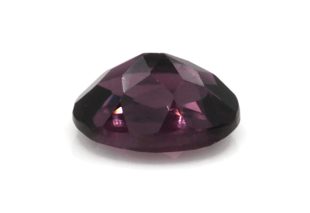 Violet Spinel Oval 7x5mm-Planet Gemstones
